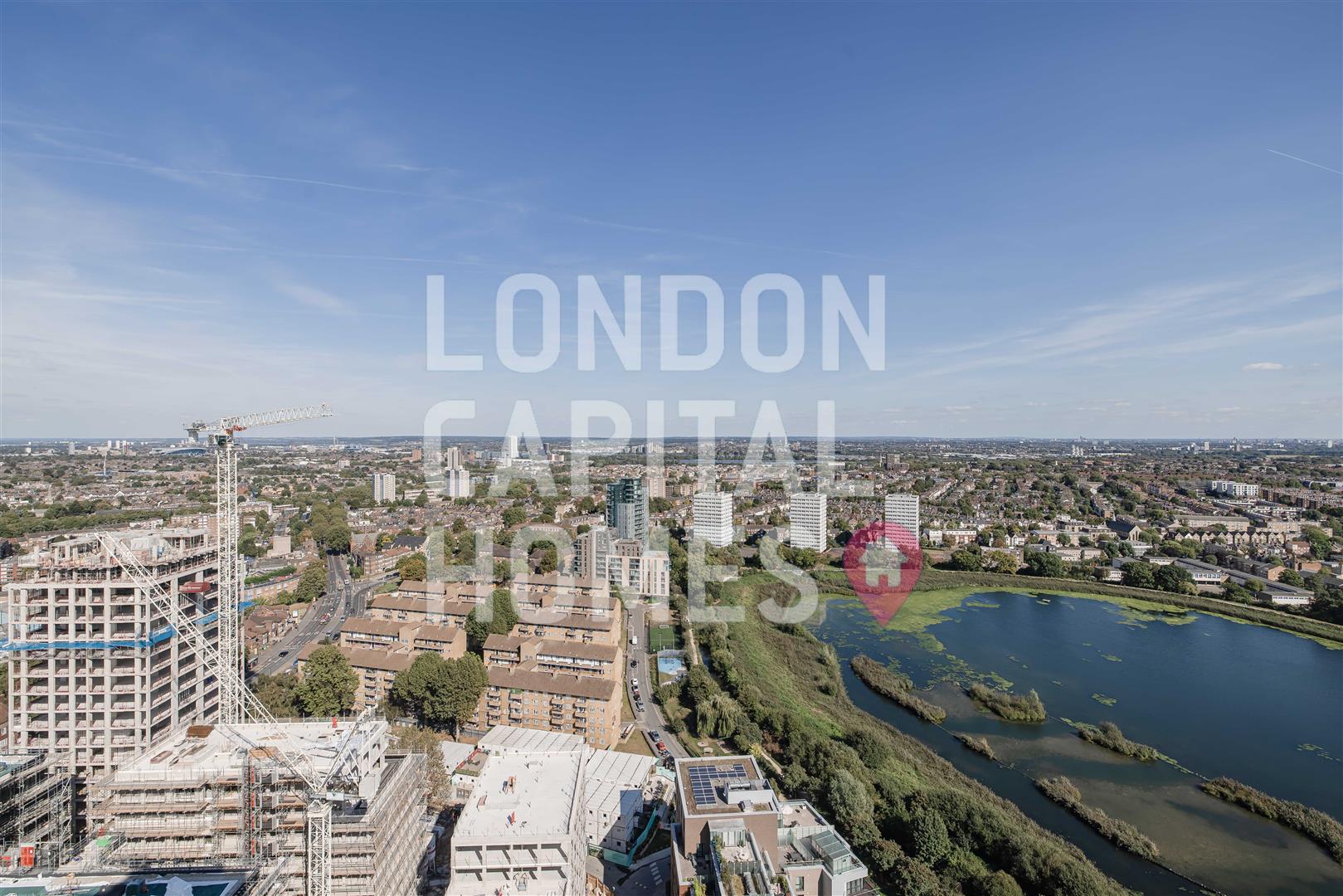 Skyline Apartments, Devan Grove, London